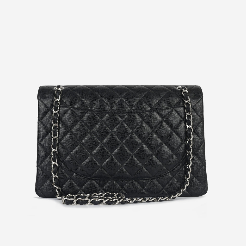 Chanel Classic Flap Bag - Maxi