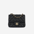 Chanel Classic Flap Bag - Mini Square