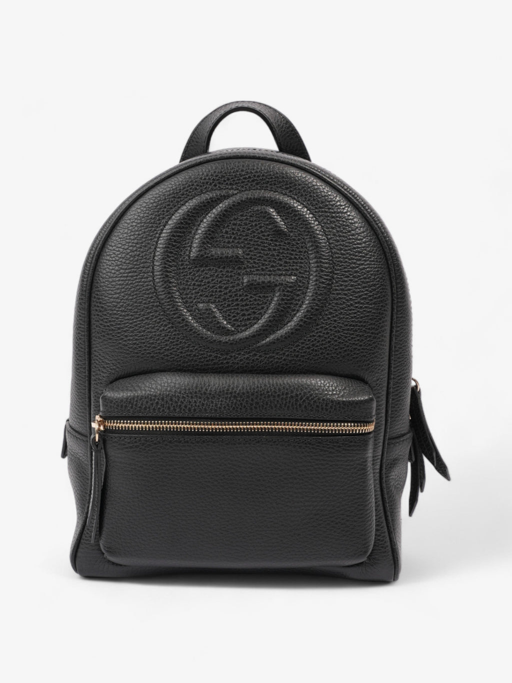 Gucci Soho Chain Black Leather