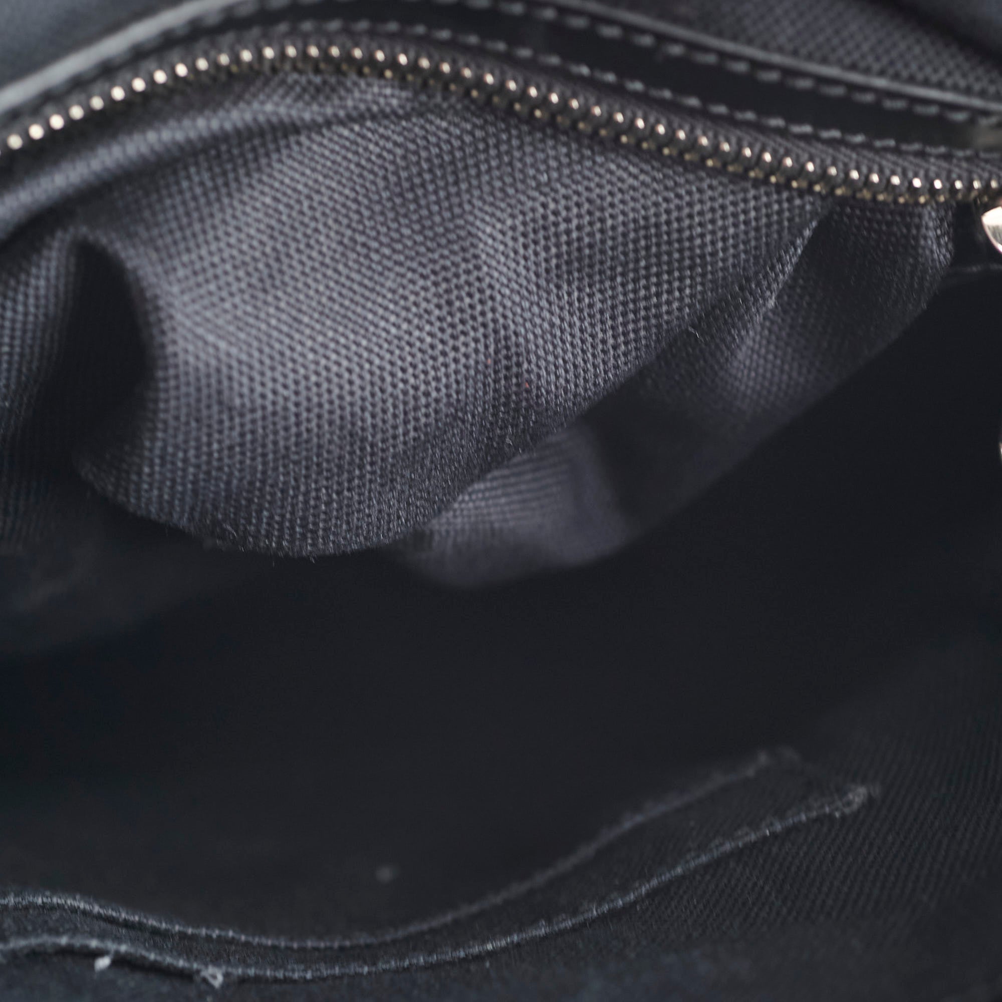 Gucci Messenger Bag Black