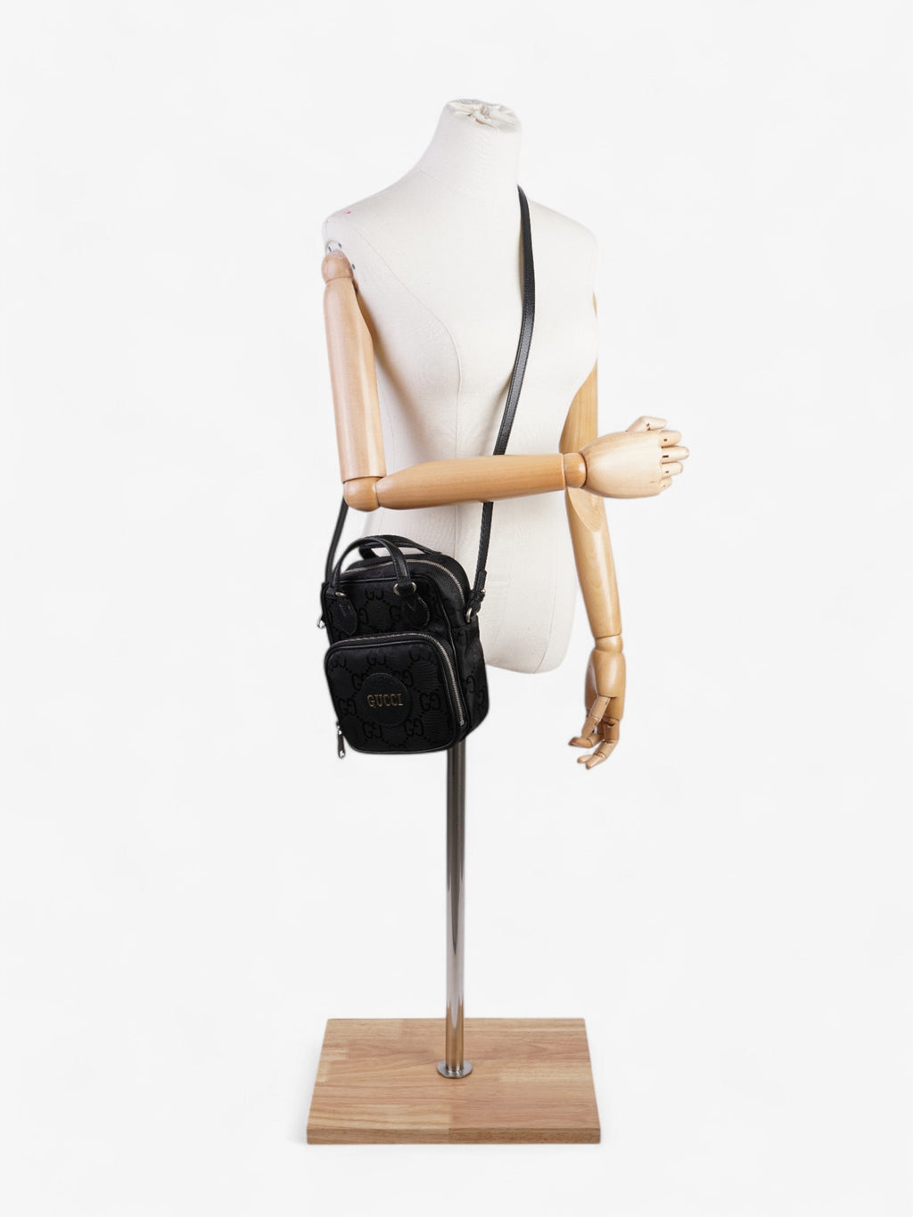 Gucci Off The Grid Black Canvas