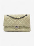 Chanel 2.55 Reissue Pistachio Green Nubuck