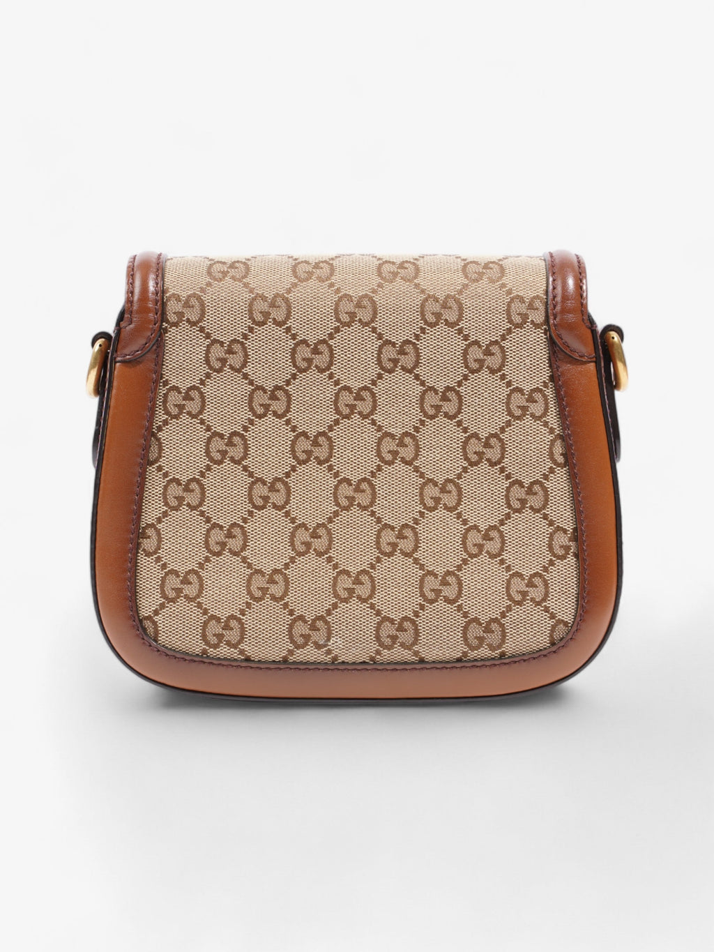 Gucci Lady Web Supreme Print Canvas