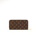 LOUIS VUITTON MONOGRAM ZIPPY WALLET