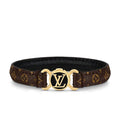 LOUIS VUITTON CLIC IT LV MONOGRAM BRACELET