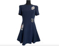 LOUIS VUITTON MINI DRESS