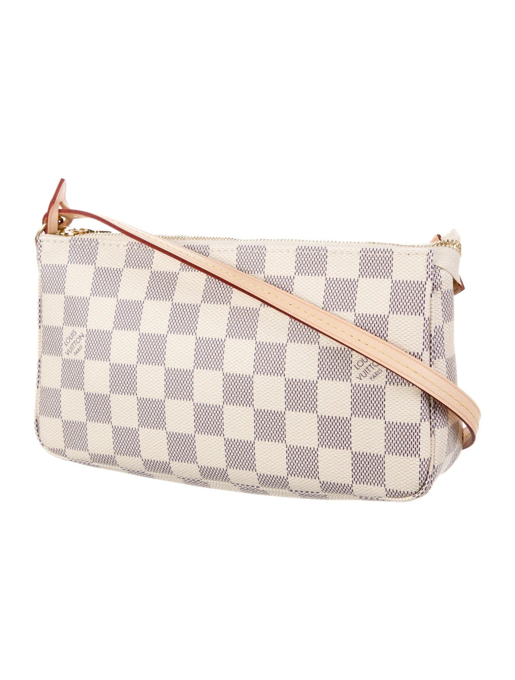 LOUIS VUITTON DAMIER EBENE POCHETTE