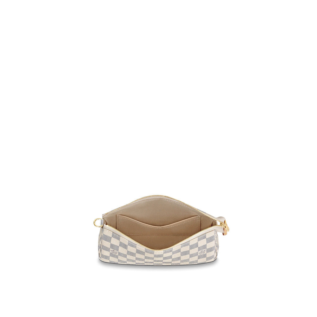 LOUIS VUITTON DAMIER EBENE POCHETTE