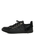LOUIS VUITTON DAMIER GRAPHITE AVENTURE ZIP UP SNEAKERS