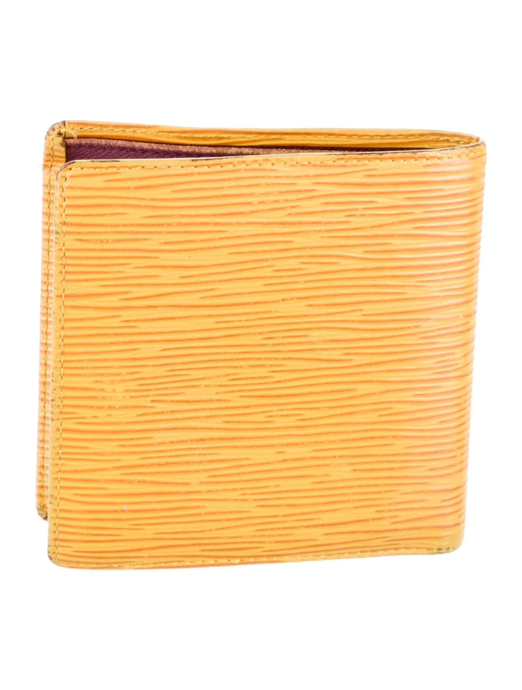 LOUIS VUITTON EPI LEATHER BI-FOLD WALLET