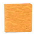 LOUIS VUITTON EPI LEATHER BI-FOLD WALLET
