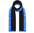 LOUIS VUITTON GENERATION WOOL SCARF