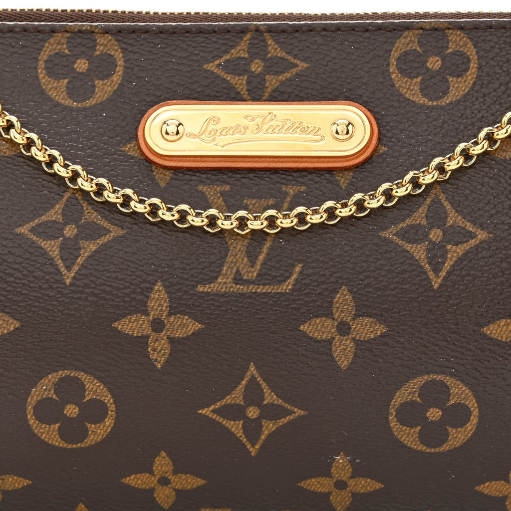 LOUIS VUITTON MONOGRAM EVA BAG