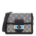 LOUIS VUITTON MONOGRAM LV POP MINI DAUPHINE SHOULDER BAG
