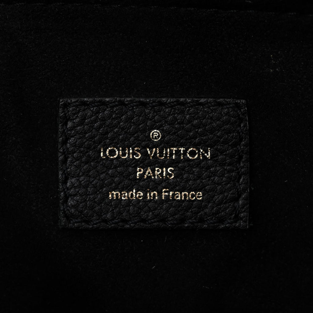 LOUIS VUITTON MONOGRAM PALLAS FULL SHOULDER BAG