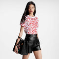 LOUIS VUITTON POLKA DOT T-SHIRT
