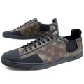 LOUIS VUITTON MONOGRAM SLALOM SNEAKERS