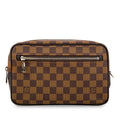 Louis Vuitton Kasai Clutch - Damier Ebene