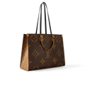 LOUIS VUITTON LV MONOGRAM ONTHEGO GM BAG