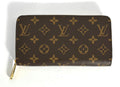 LOUIS VUITTON MONOGRAM VIVIENNE JAPAN ZIPPY WALLET