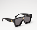 LOUIS VUITTON OVERSIZED SUNGLASSES