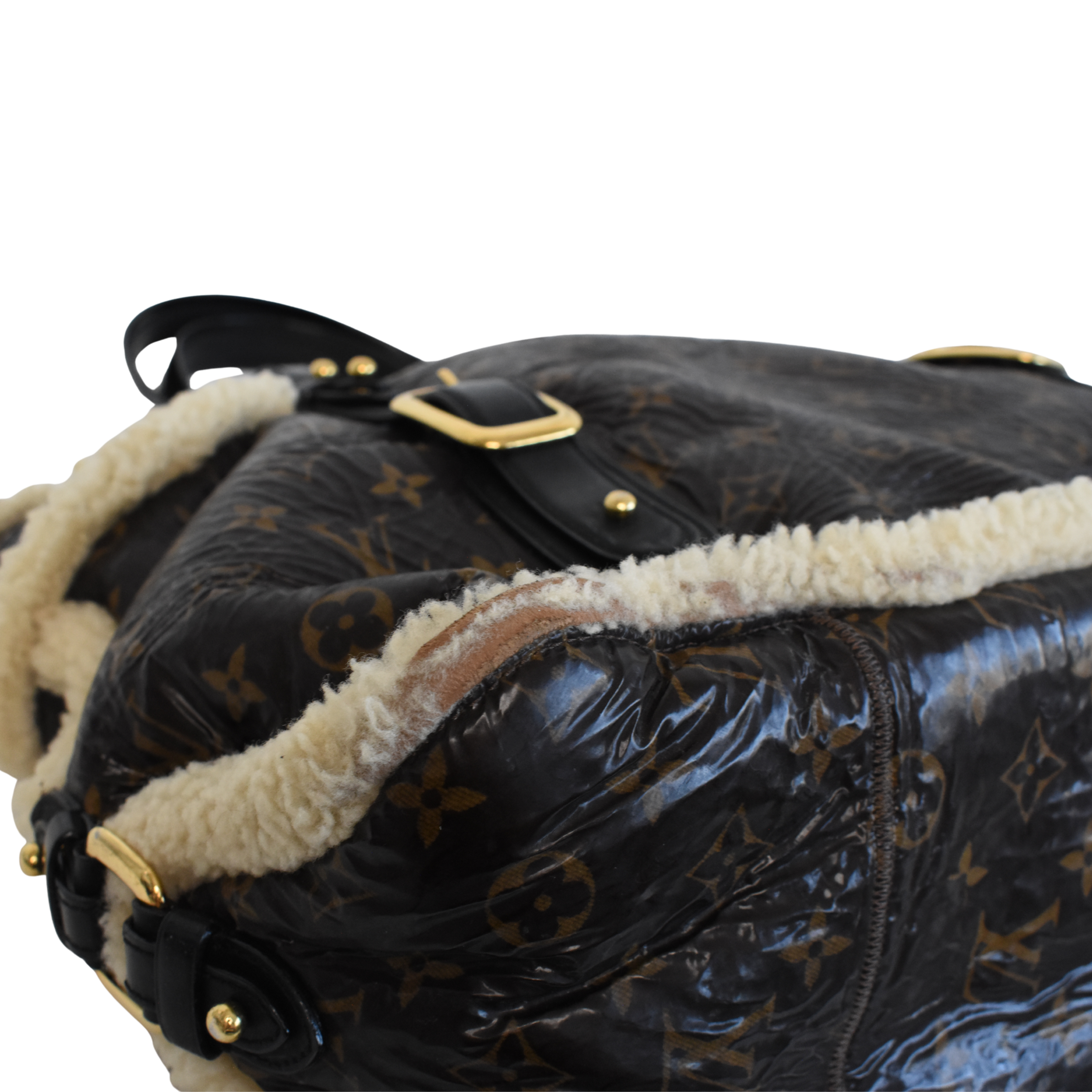Louis Vuitton 'Thunder' Handbag