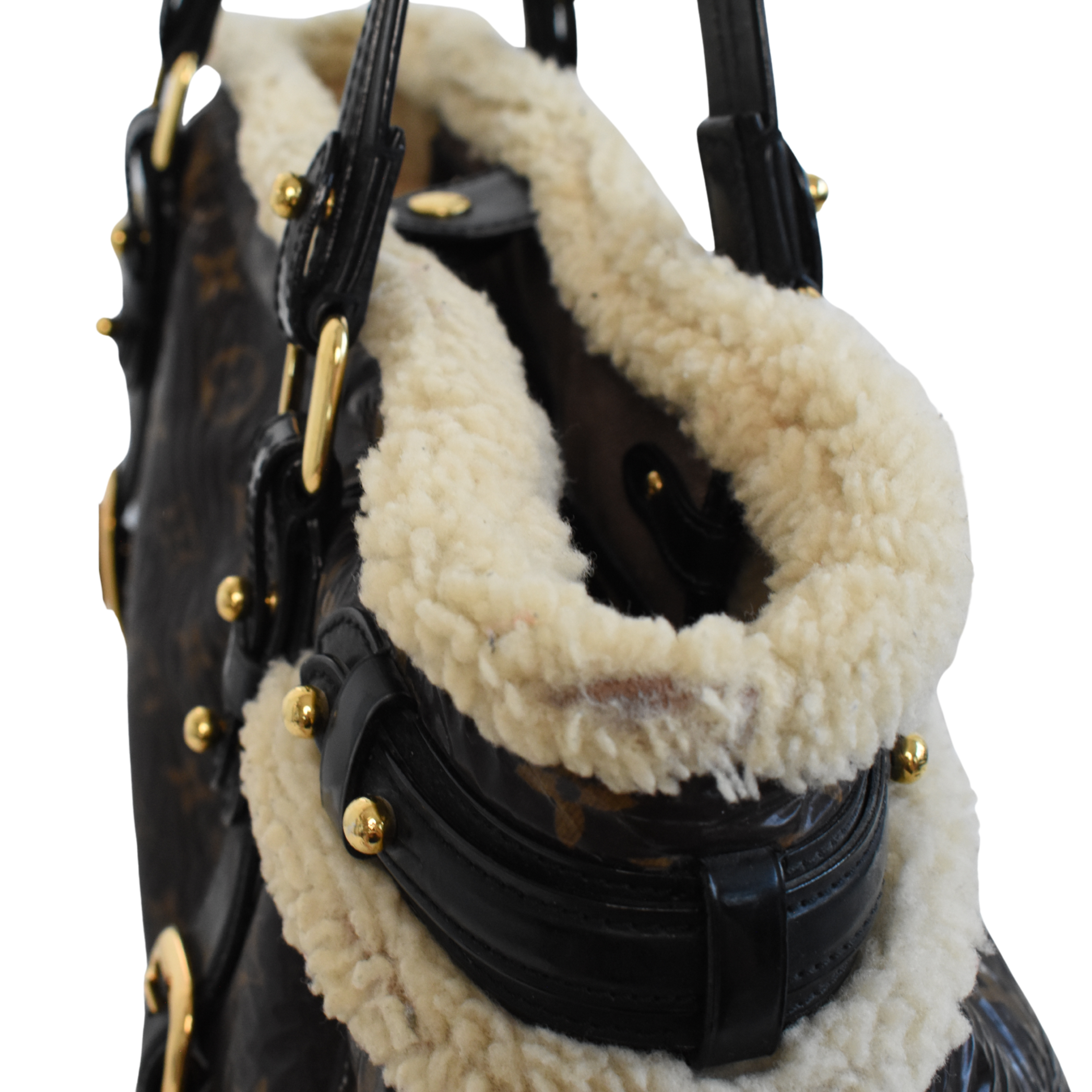 Louis Vuitton 'Thunder' Handbag