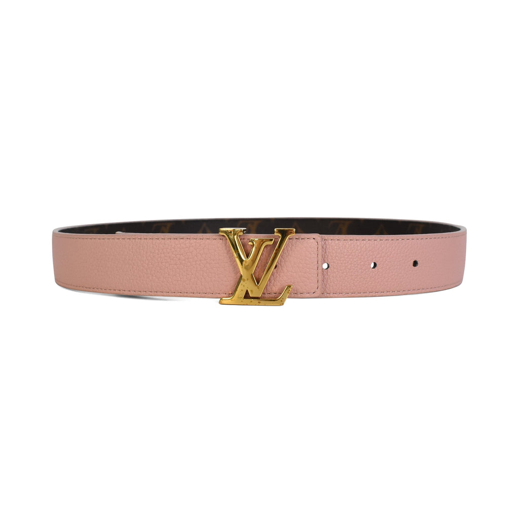 Louis Vuitton 'Initiales' Belt - Women's 80