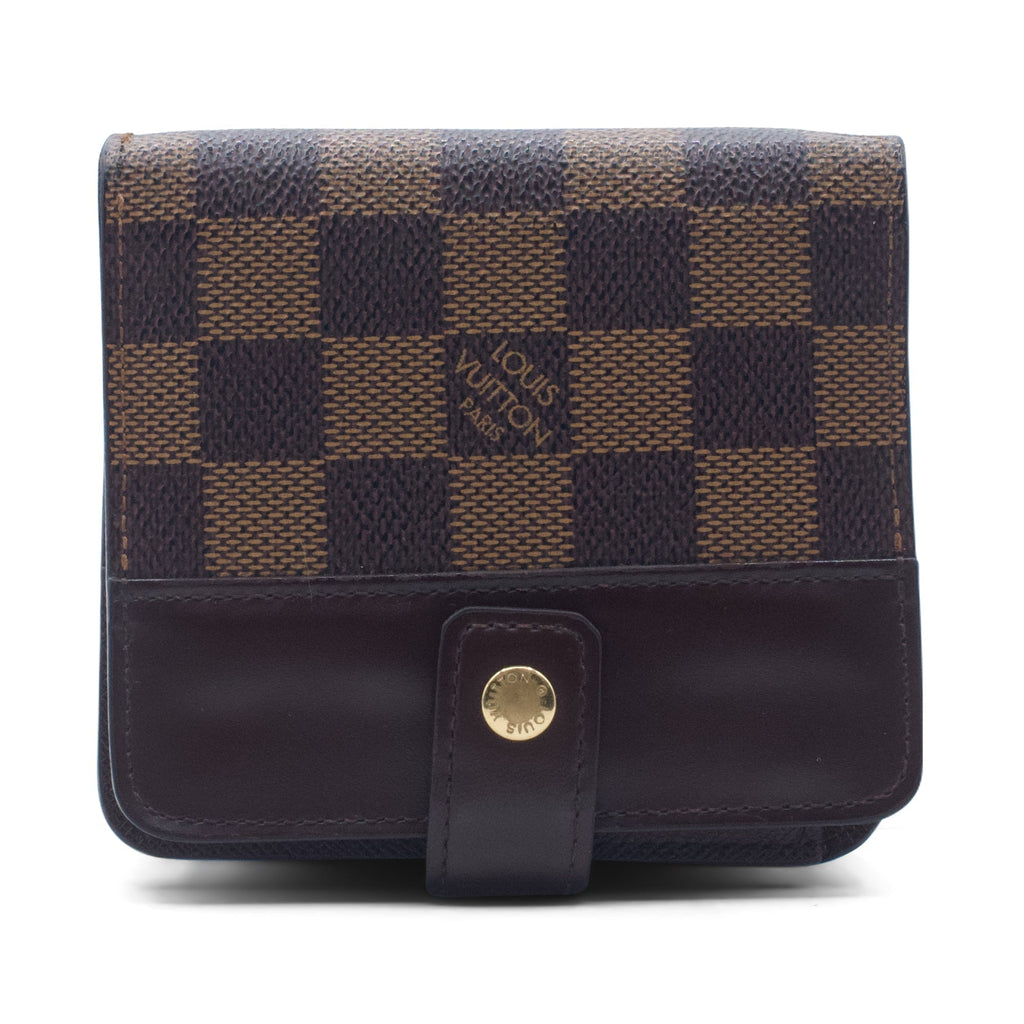 Louis Vuitton Compact Wallet