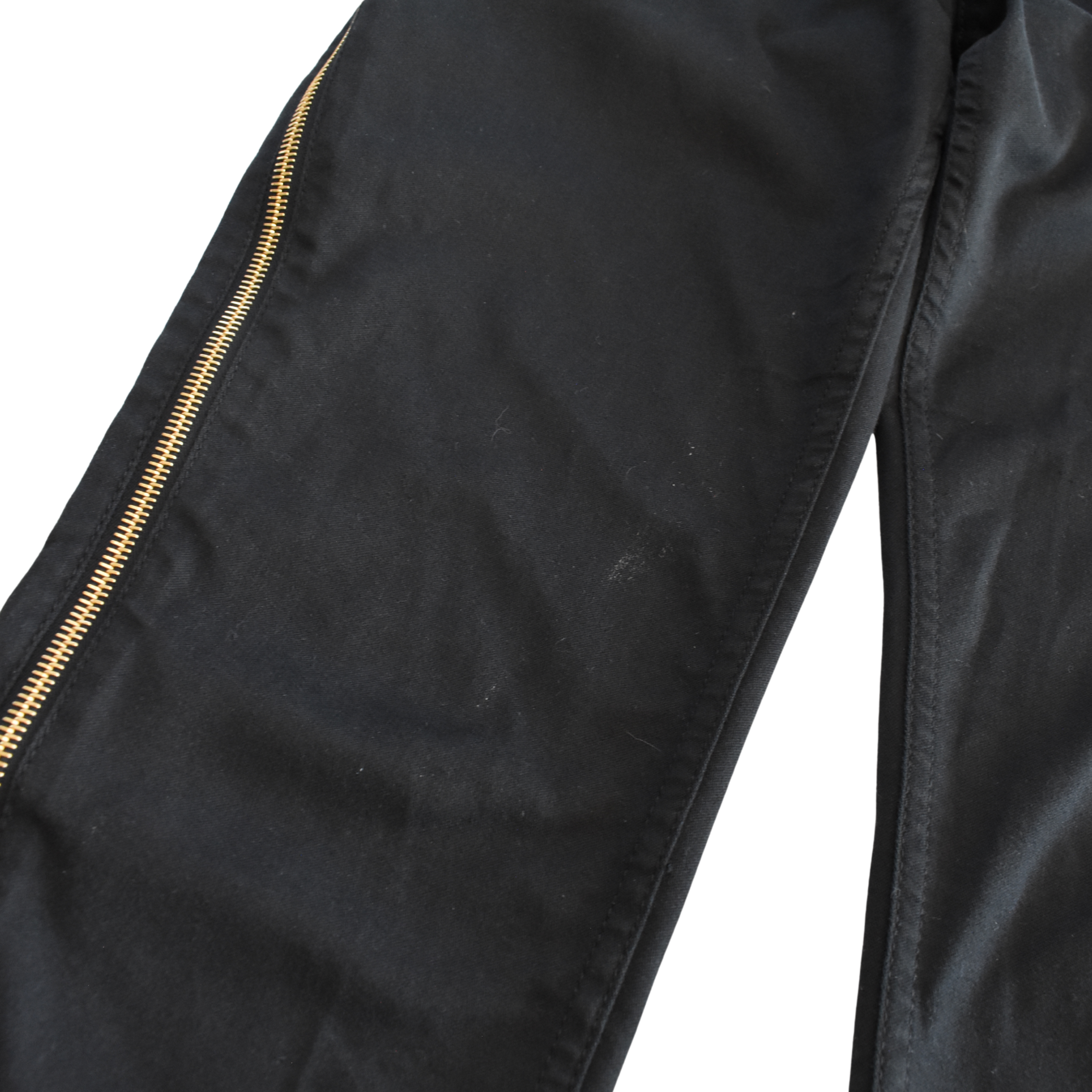 Louis Vuitton Zipper Pants - Women's 38