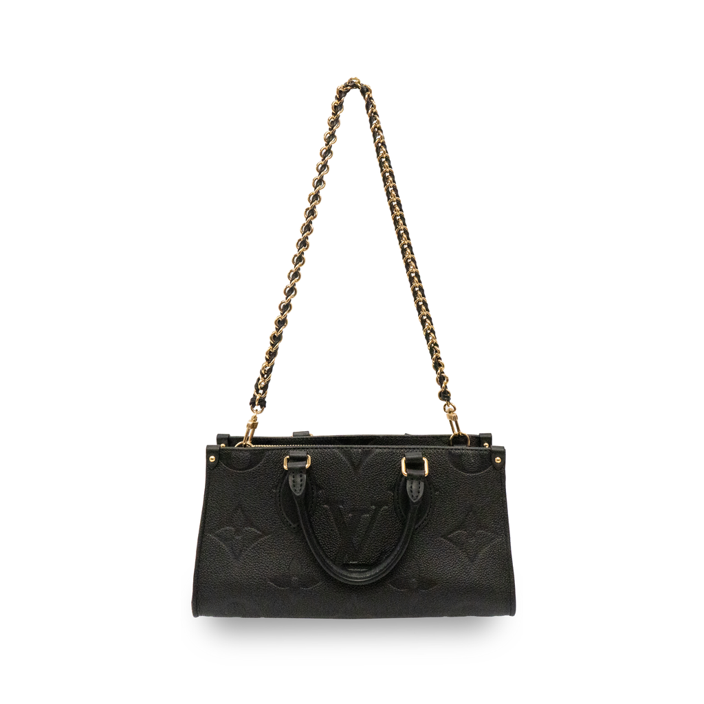 Louis Vuitton 'OnTheGo East West' Bag