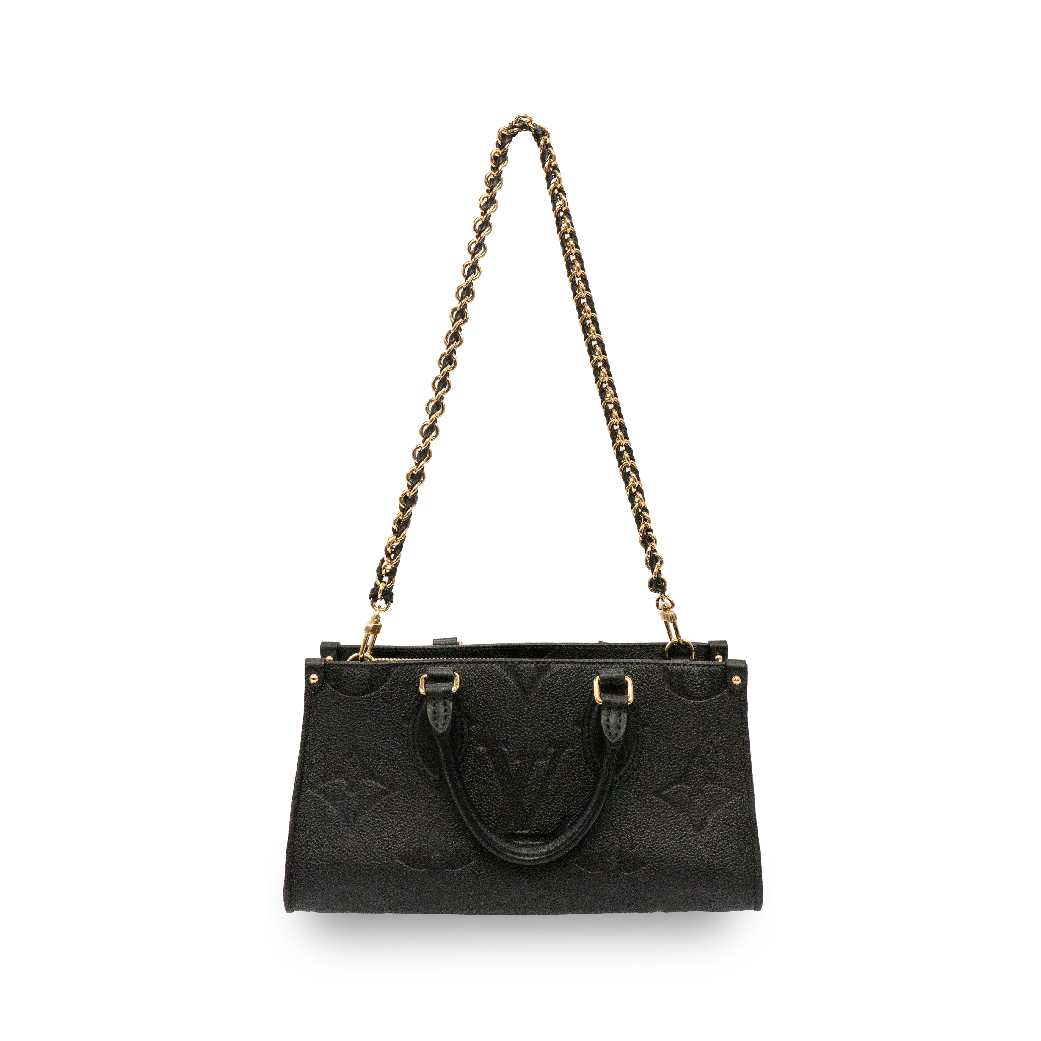 Louis Vuitton 'OnTheGo East West' Bag