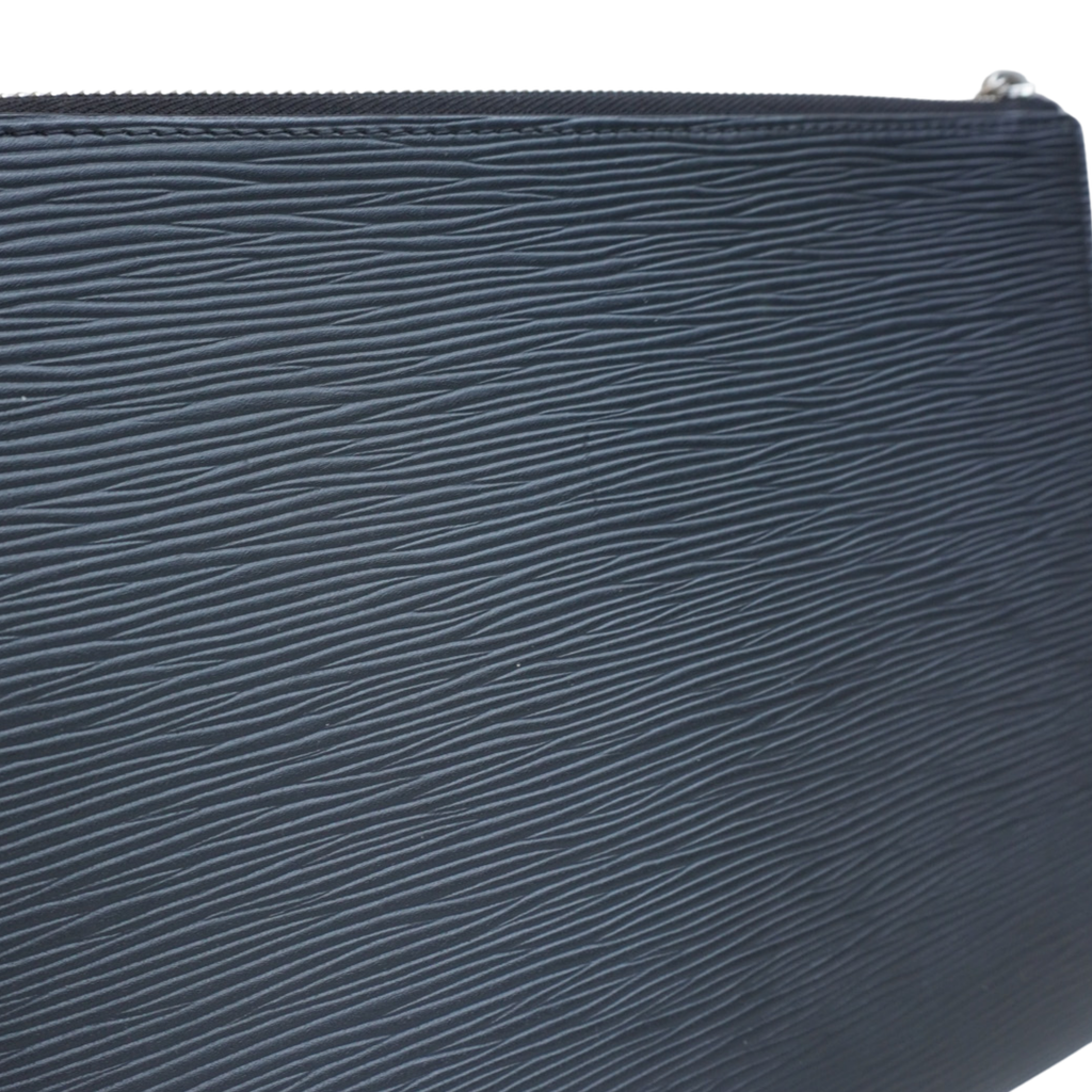 Louis Vuitton 'Posh Documan' Clutch Bag