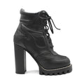 Louis Vuitton 'Digital Gate' Booties - Women's 37