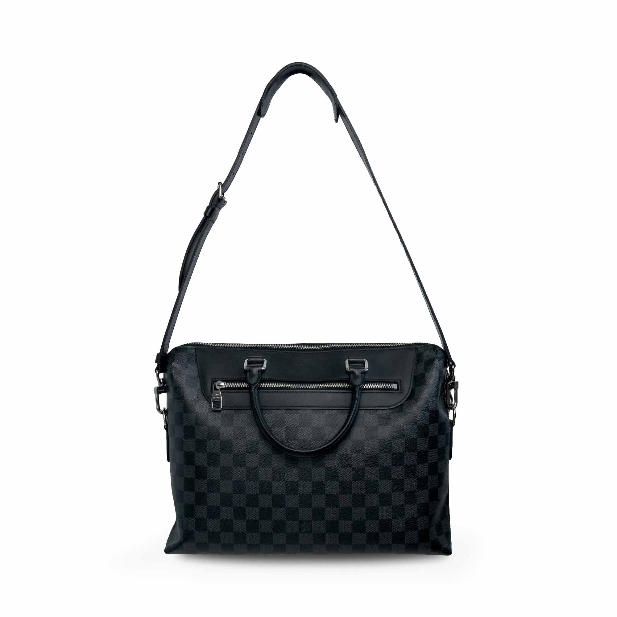 Louis Vuitton 'Porte-Document' Bag