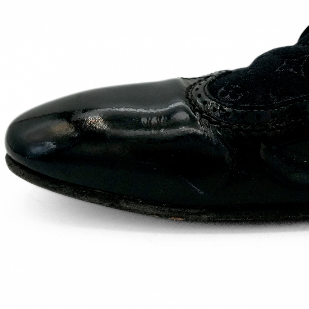 Louis Vuitton Monogram Loafers - Men's 8