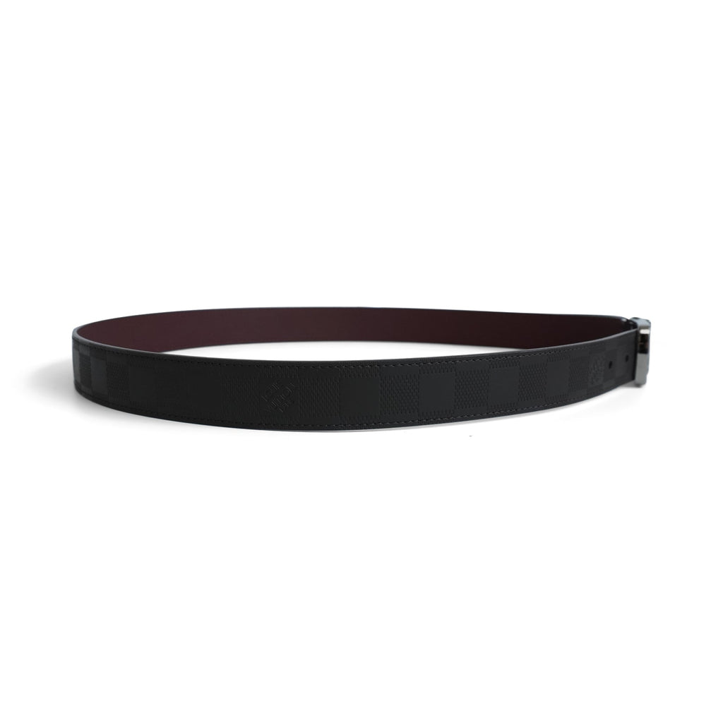 Louis Vuitton 'Boston' Belt - 100