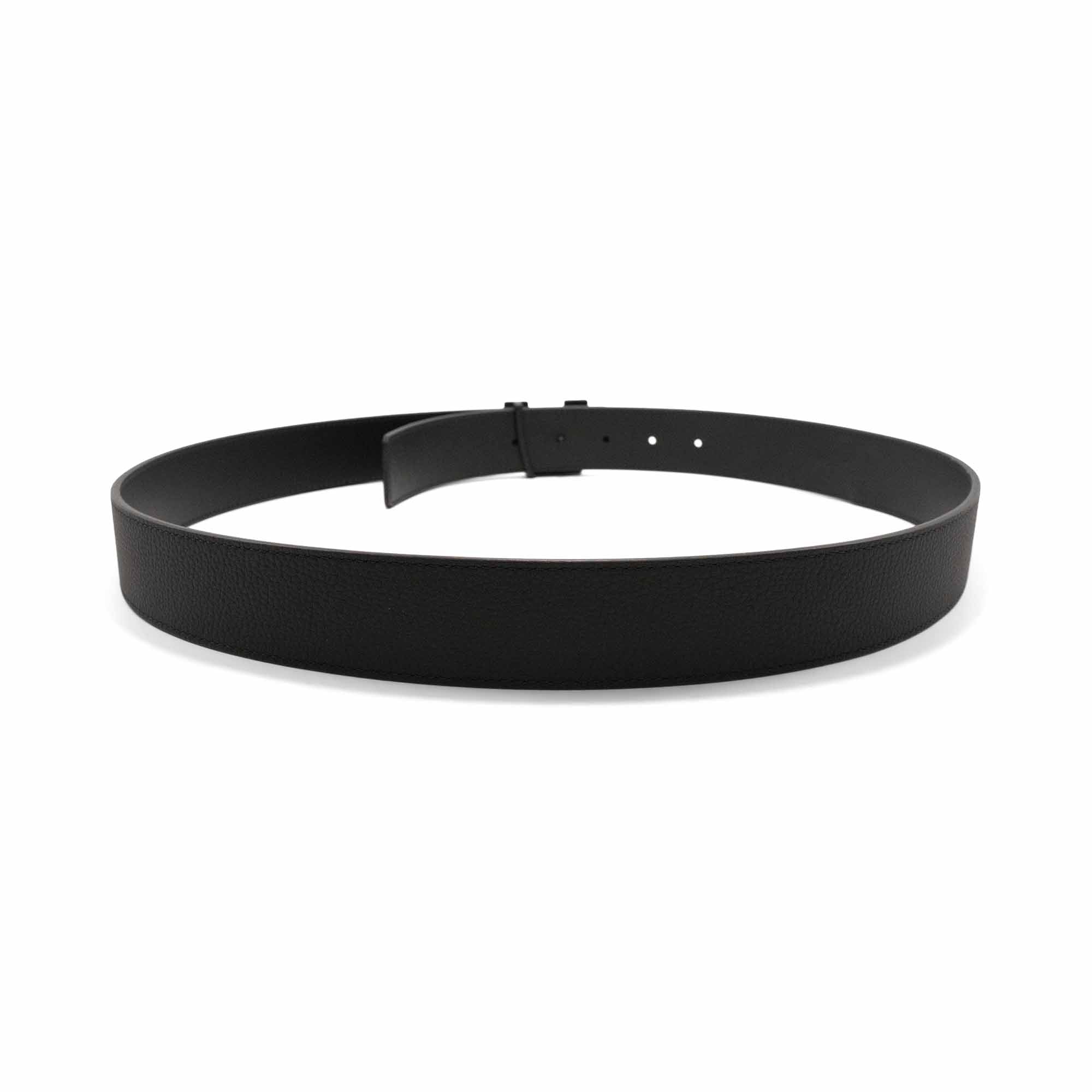 Louis Vuitton 'Aerogram' Reversible Belt - 95