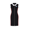 Louis Vuitton 'F/W 2020 Biker' Dress - Women's 38