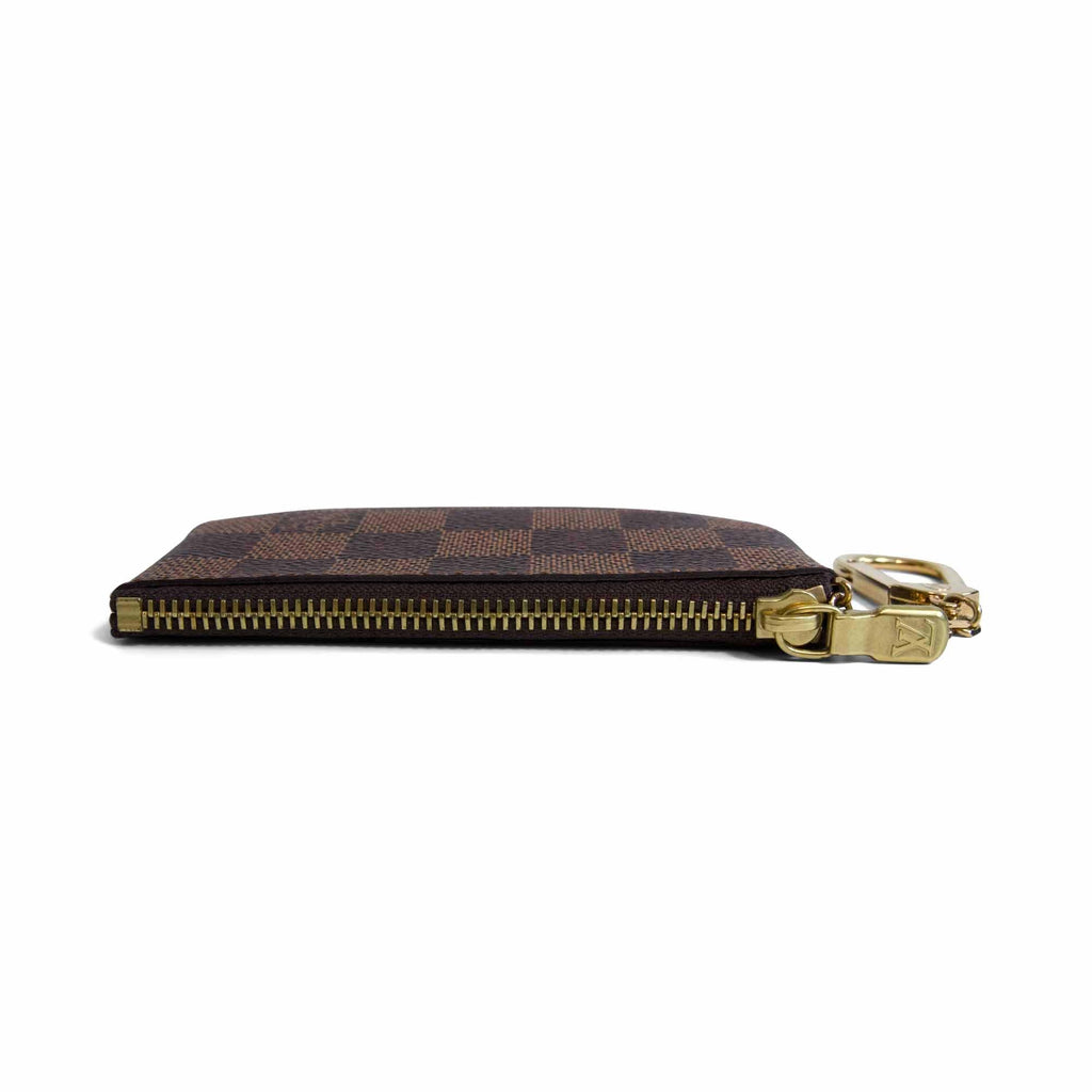Louis Vuitton 'Pochette Cles' Wallet