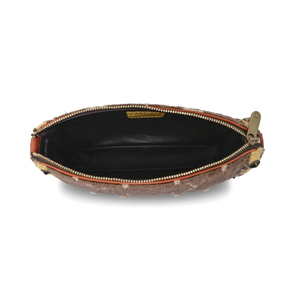 Louis Vuitton 'A/W 2004 Trompe-L'oeil' Pochette Handbag