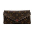Louis Vuitton 'Josephine' Wallet
