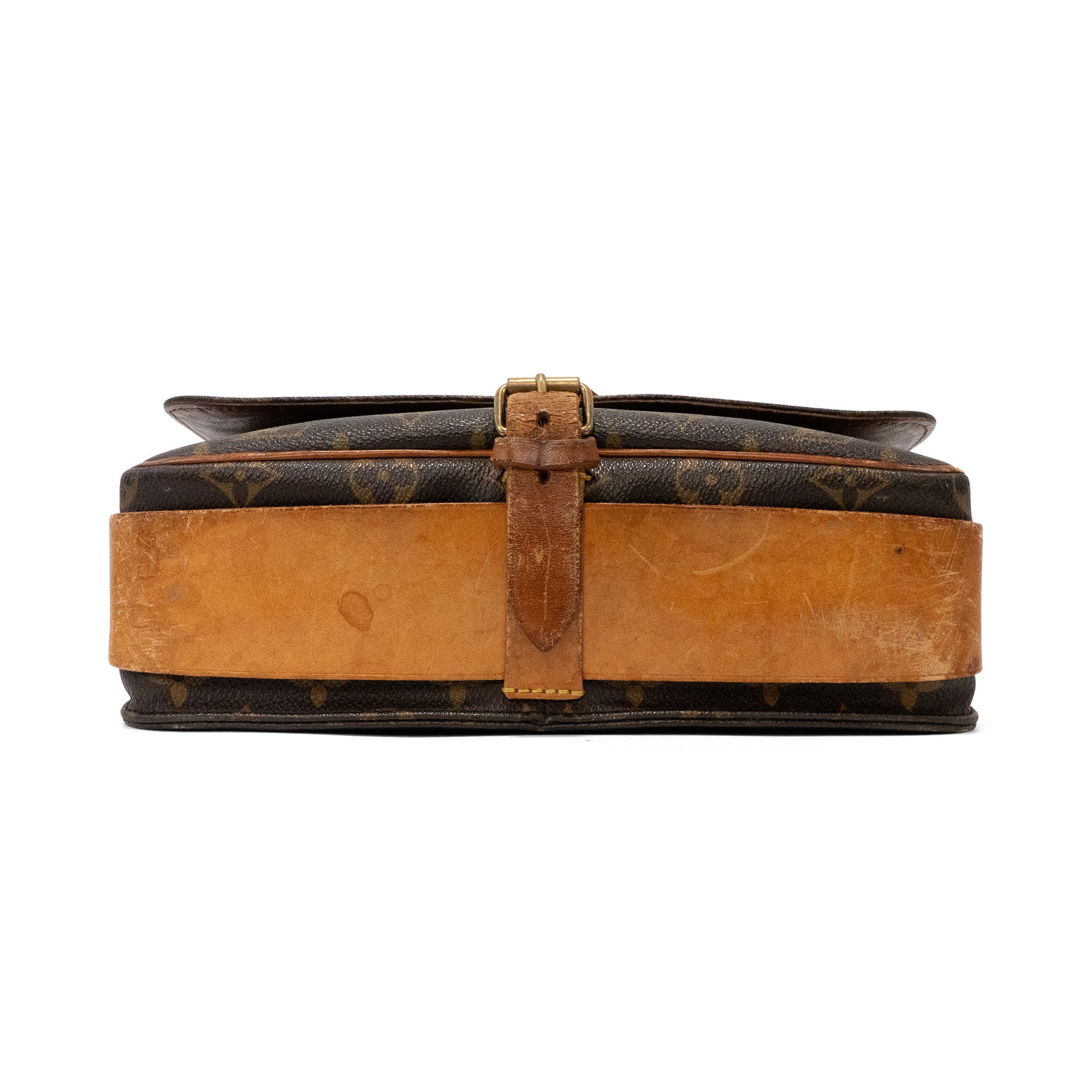 Louis Vuitton 'Cartouchier GM' Crossbody Bag