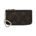 Louis Vuitton 'Pochette Cles' Key Pouch