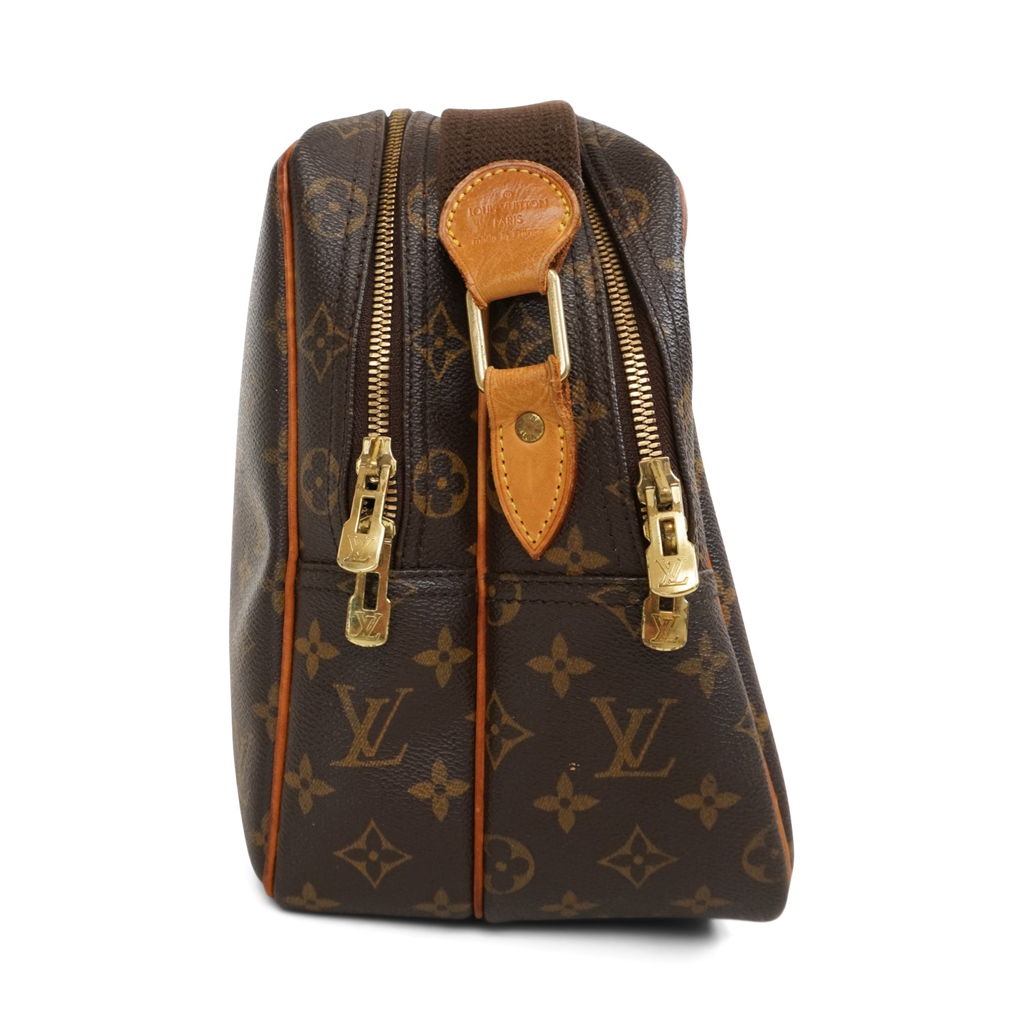 Louis Vuitton 'Reporter GM' Messenger Bag