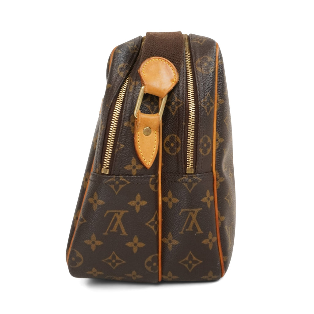 Louis Vuitton 'Reporter GM' Messenger Bag