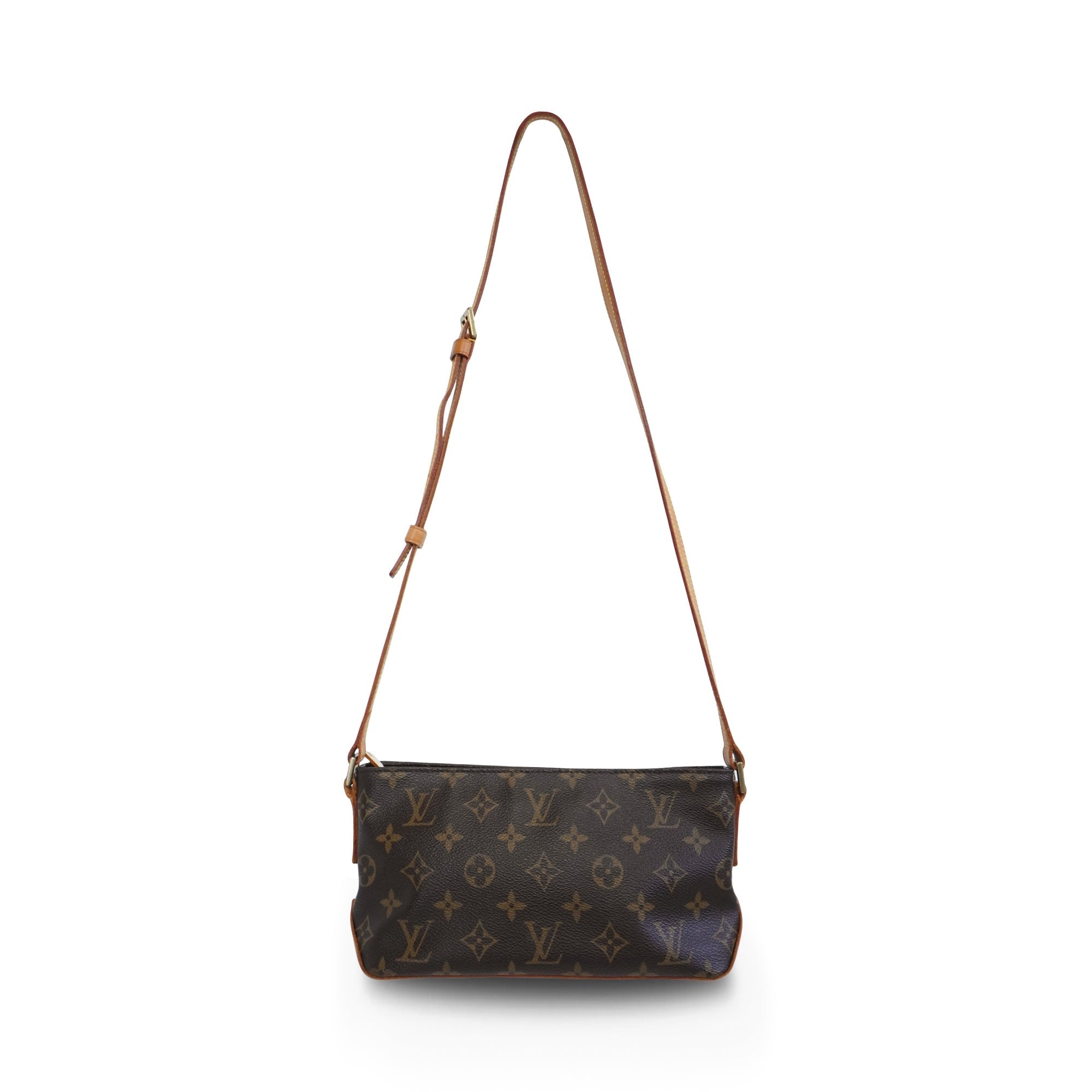 Louis Vuitton 'Trotteur' Bag