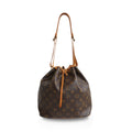 Louis Vuitton 'Petit Noe' Bag