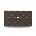 Louis Vuitton 'Porte Tresor' Wallet