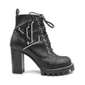 Louis Vuitton 'Star Trail' Ankle Boots - Women's 37.5